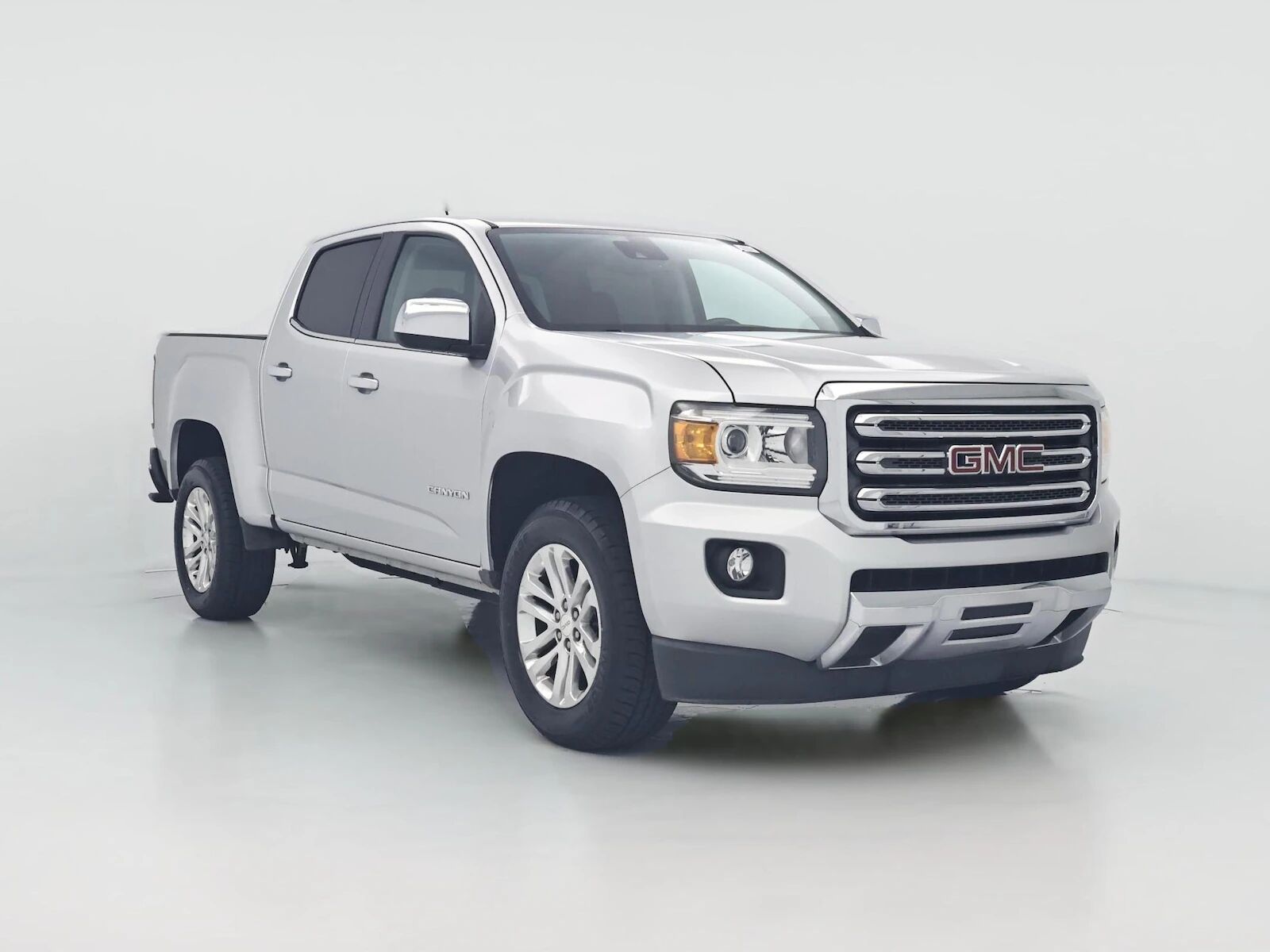 2016 GMC Canyon