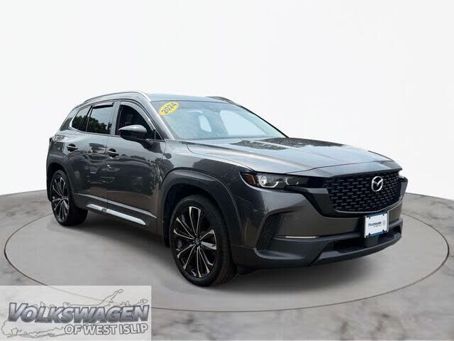 2024 MAZDA CX-50