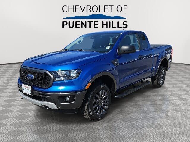 2020 FORD Ranger