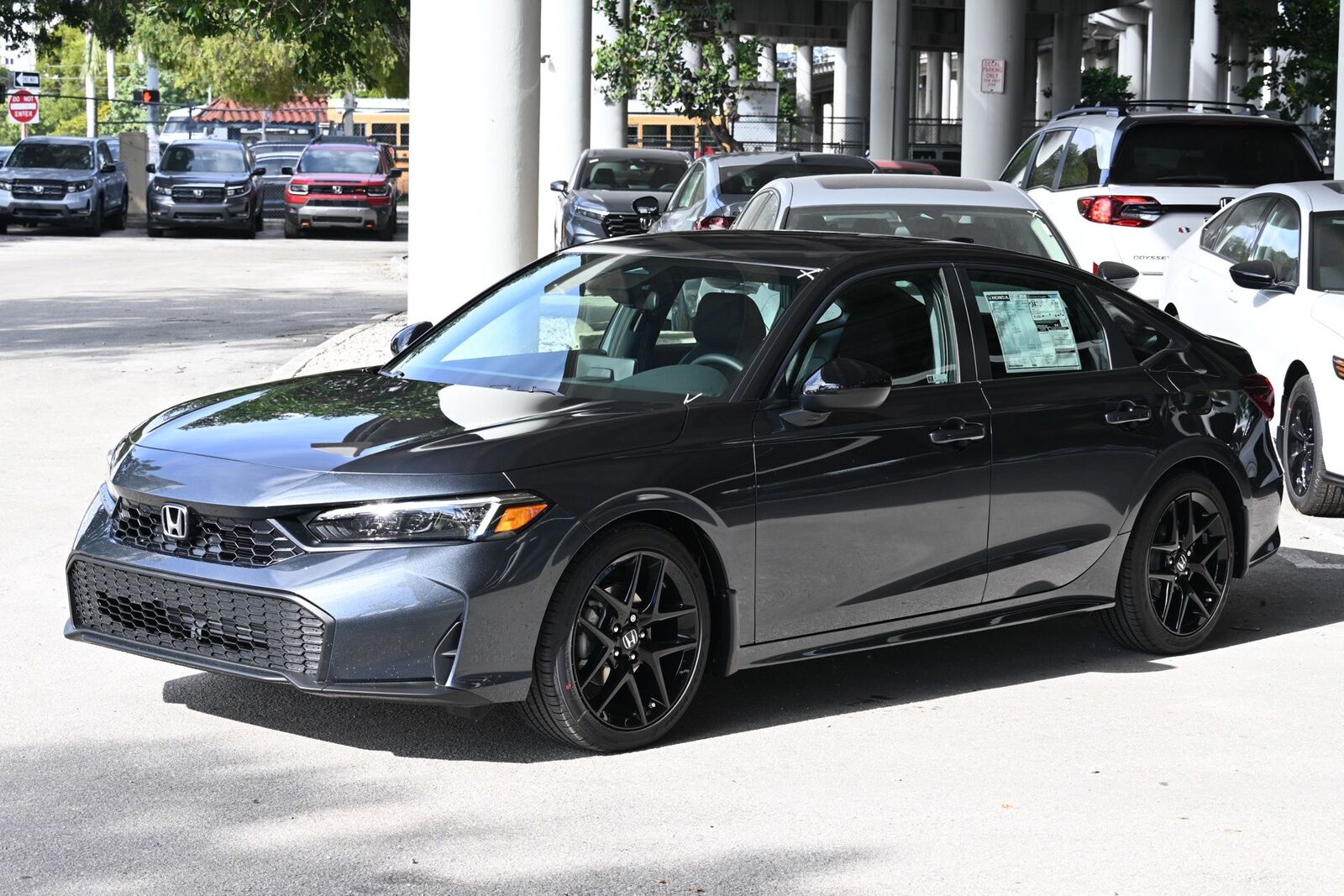 2026 HONDA Civic