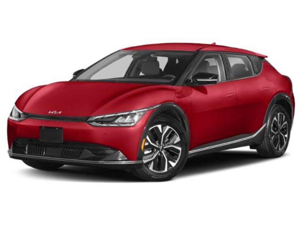 2024 KIA EV6