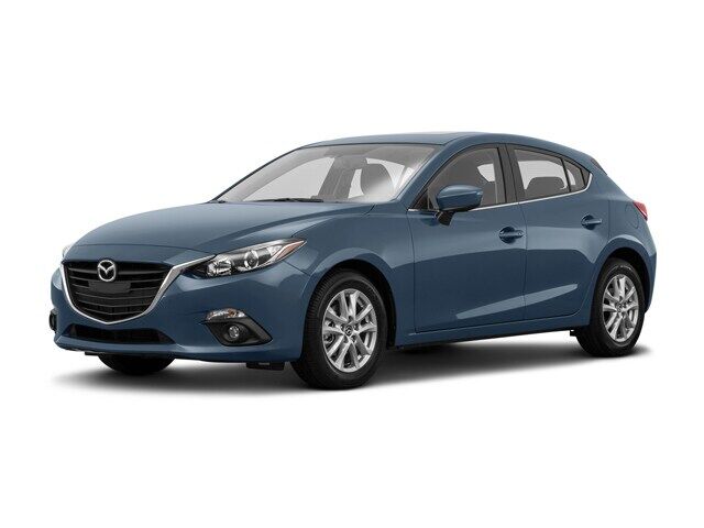 2016 MAZDA Mazda3