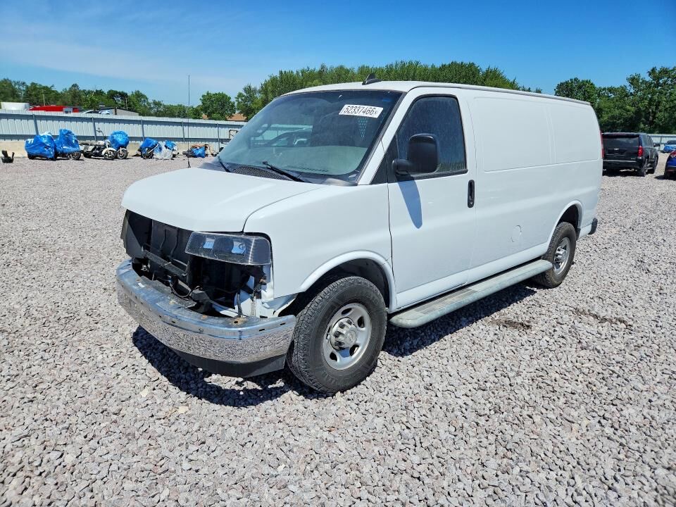 2020 CHEVROLET Express