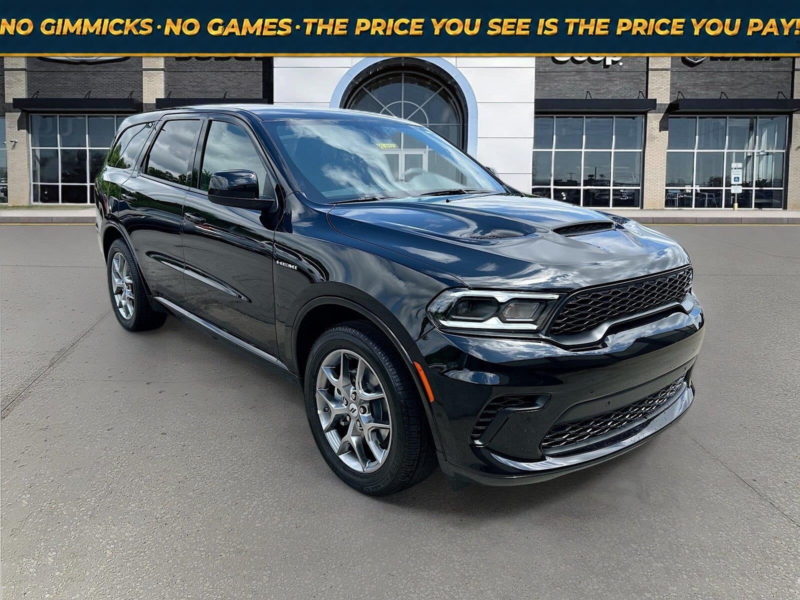 2026 DODGE Durango