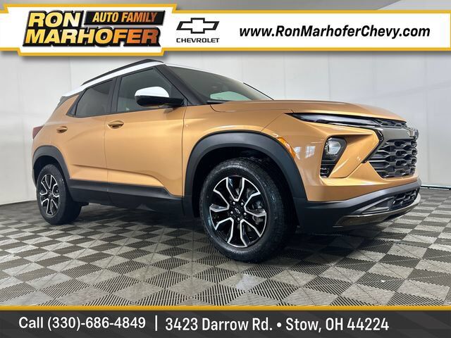 2024 CHEVROLET Trailblazer