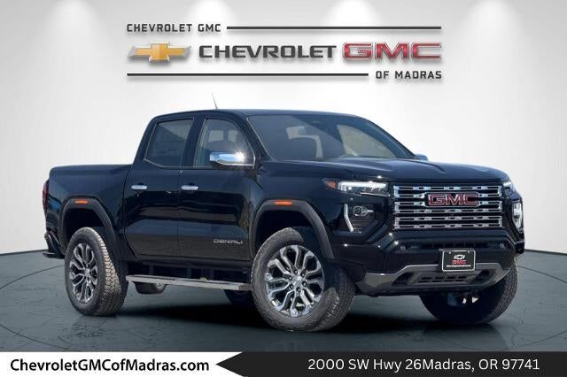 2026 GMC Canyon