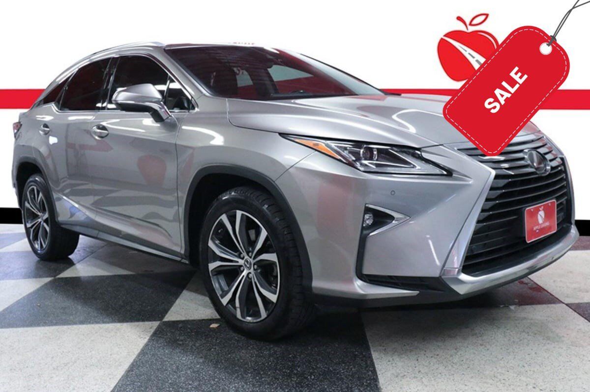 2019 LEXUS RX