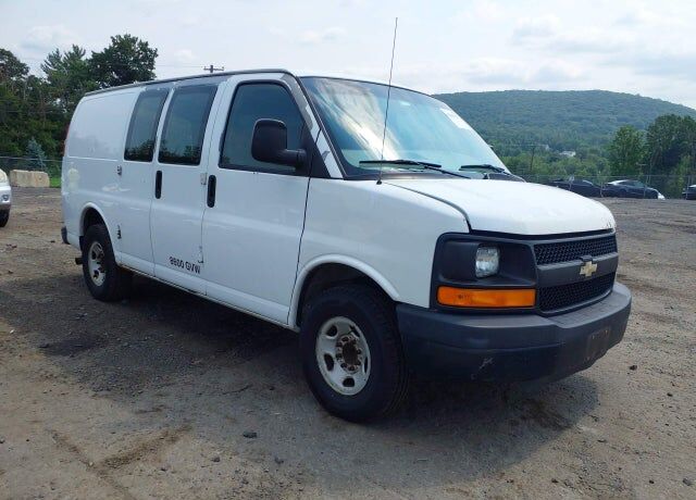 2009 CHEVROLET Express