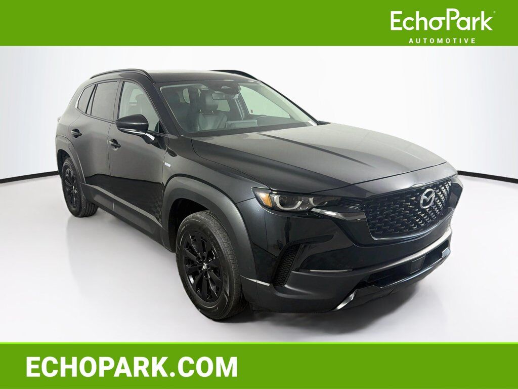 2025 MAZDA CX-50