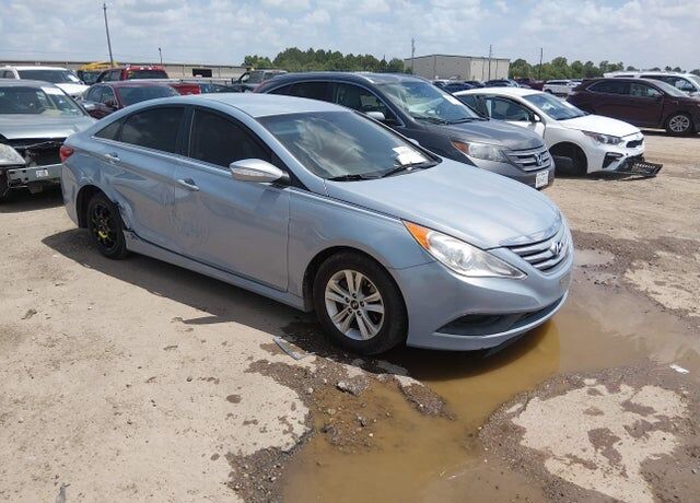 2014 HYUNDAI Sonata