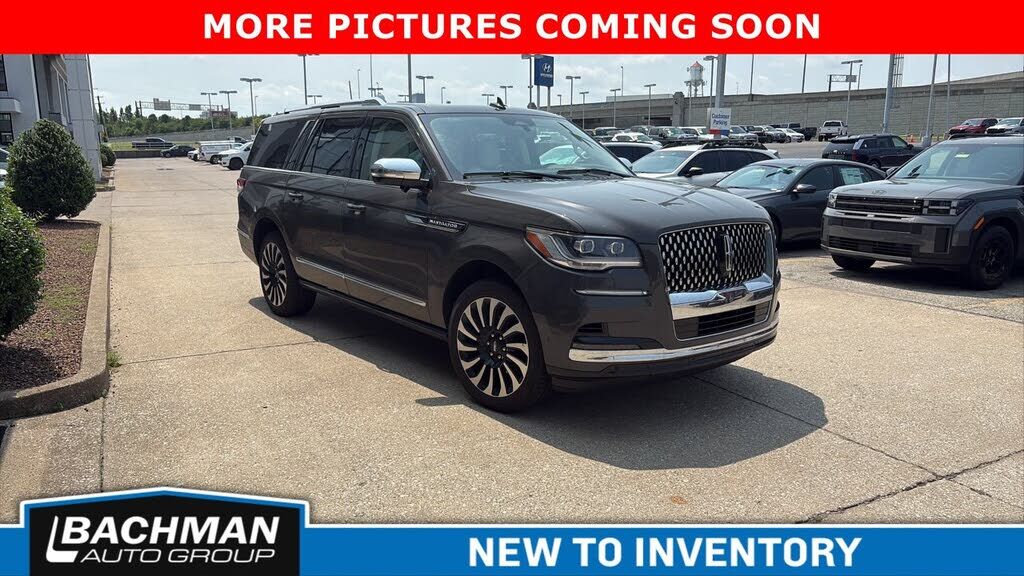 2024 LINCOLN Navigator L