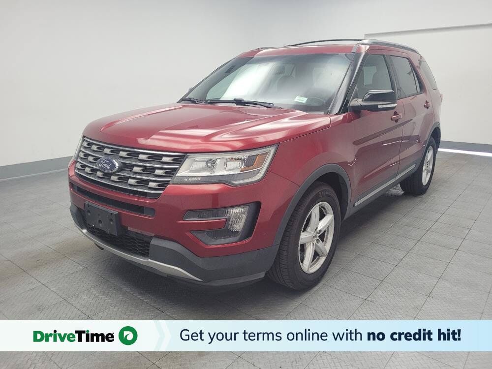 2016 FORD Explorer