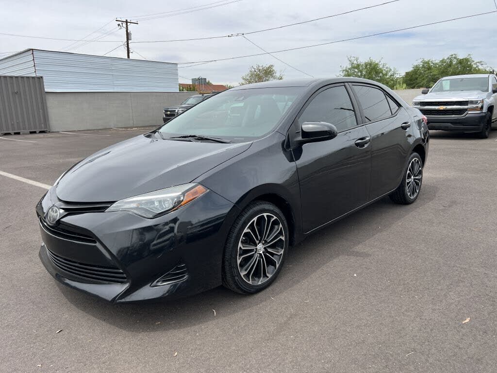 2019 TOYOTA Corolla