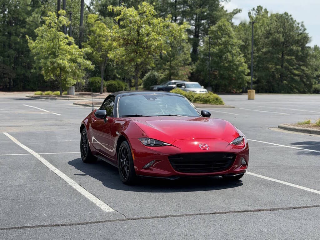 2020 MAZDA MX-5