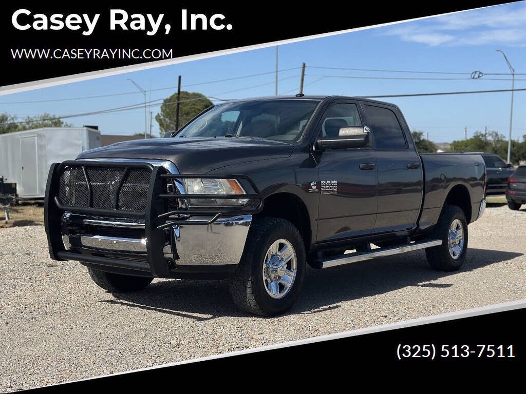 2015 RAM 2500
