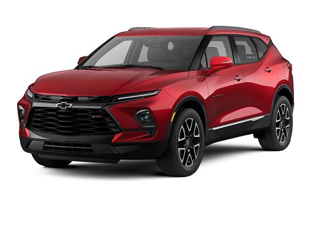 2024 CHEVROLET Blazer