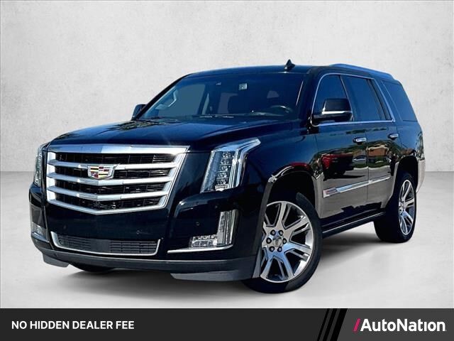 2016 CADILLAC Escalade
