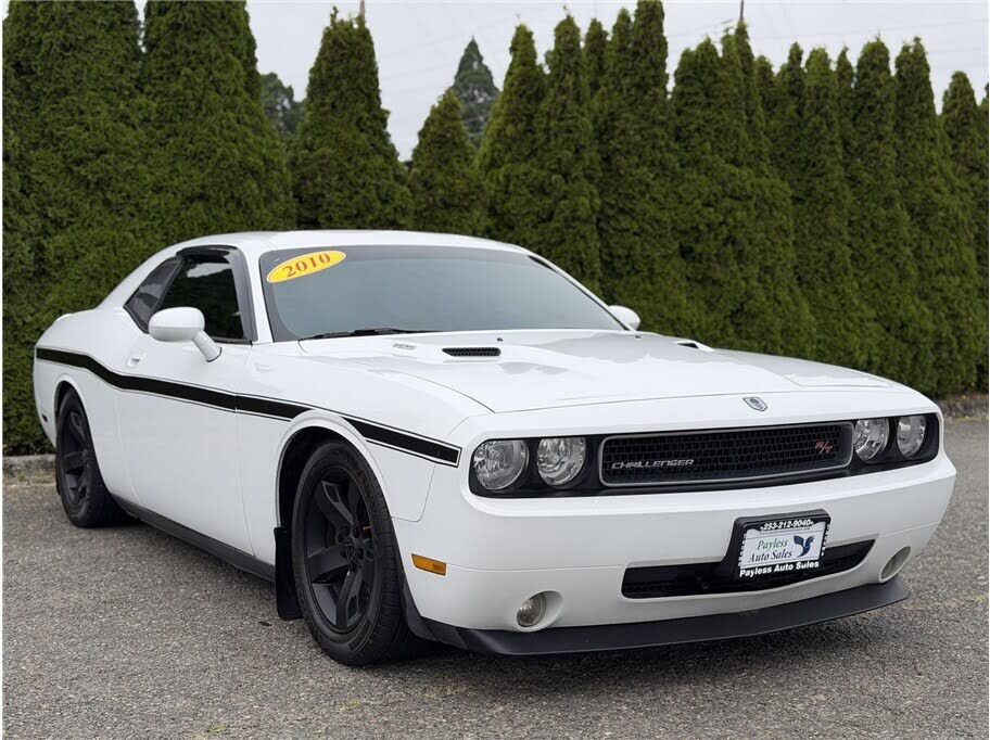 2010 DODGE Challenger
