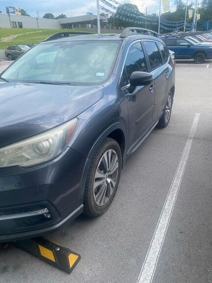 2019 SUBARU Ascent