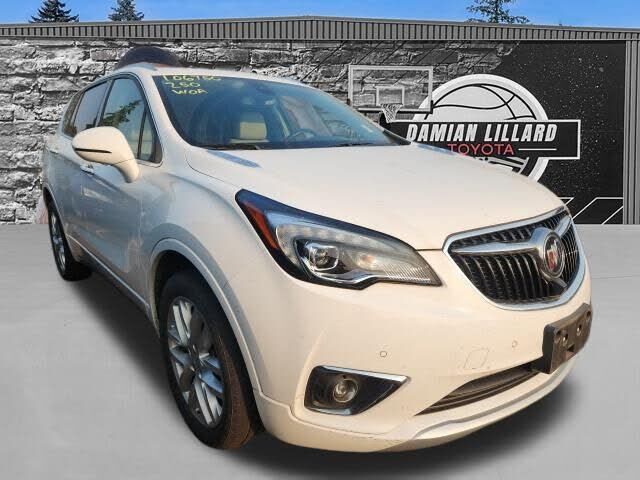 2020 BUICK Envision