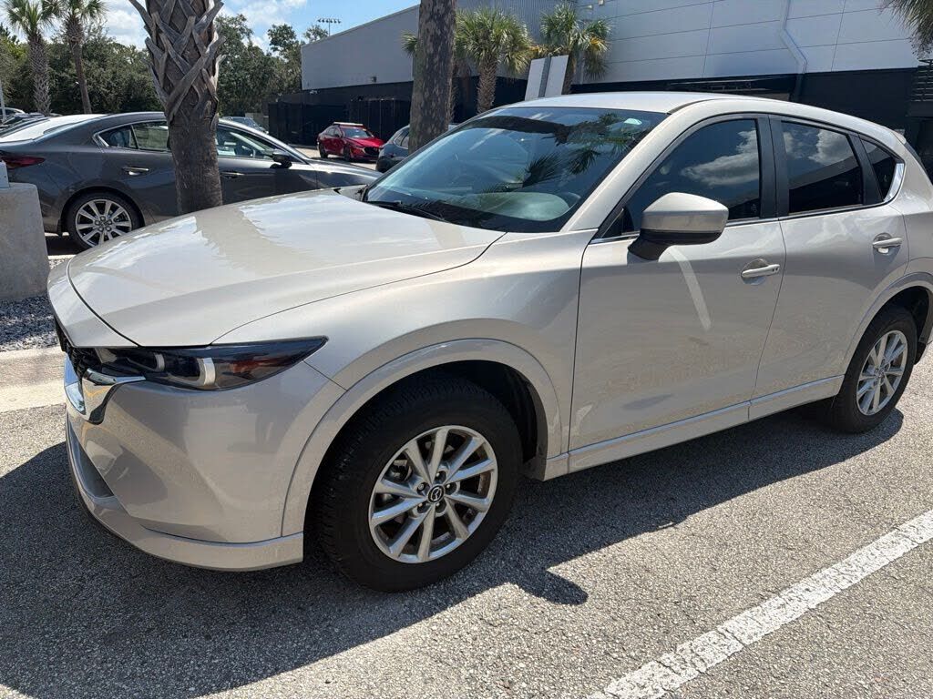 2024 MAZDA CX-5