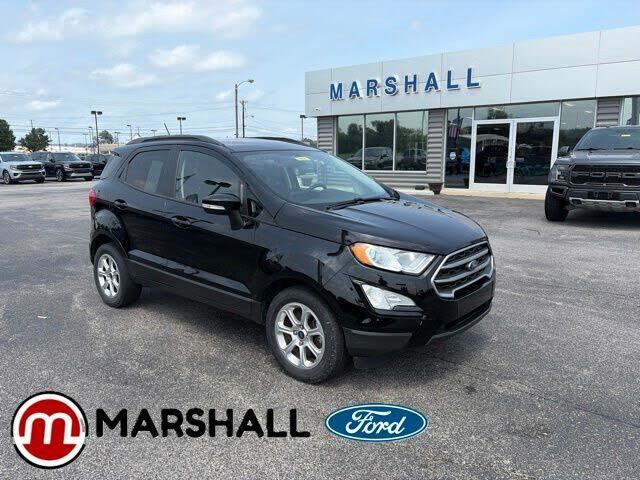 2021 FORD Ecosport