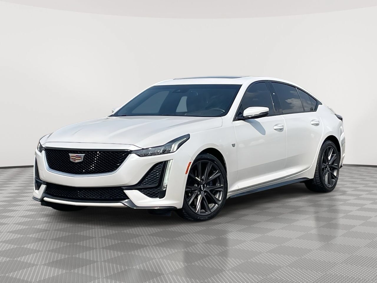 2020 CADILLAC CT5