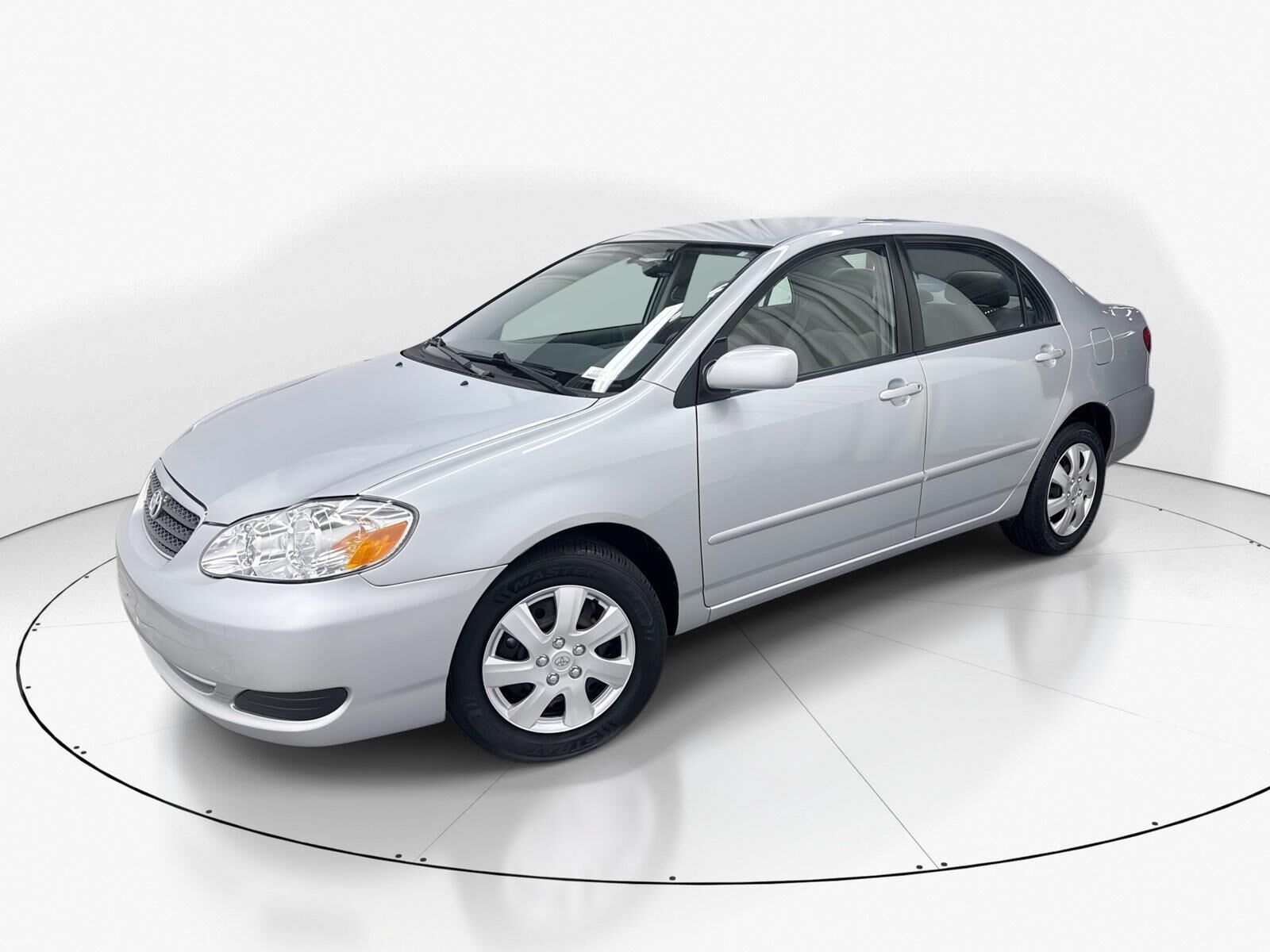 2005 TOYOTA Corolla