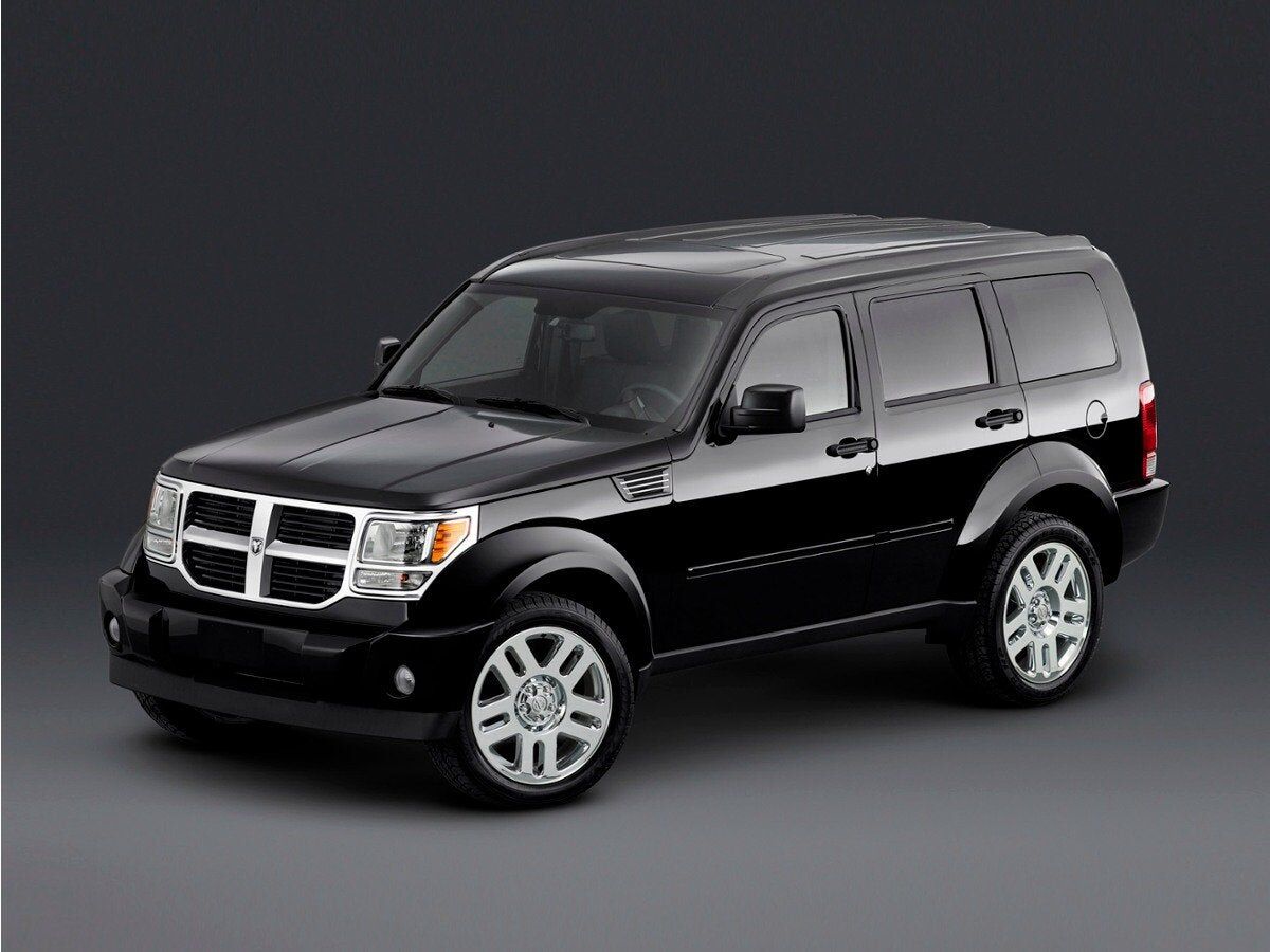 2007 DODGE Nitro