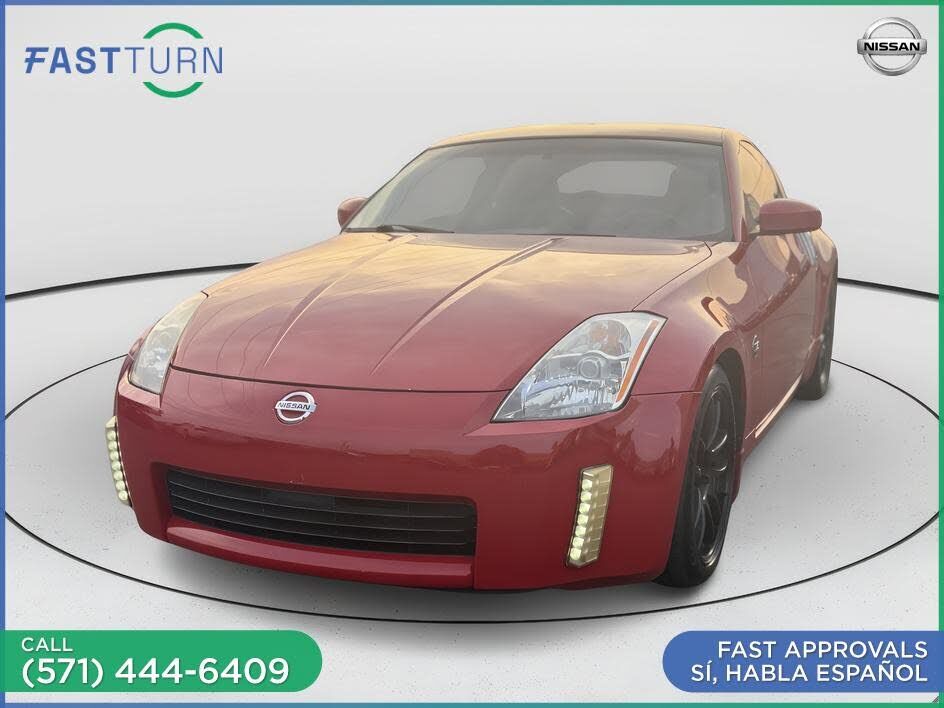 2003 NISSAN 350Z