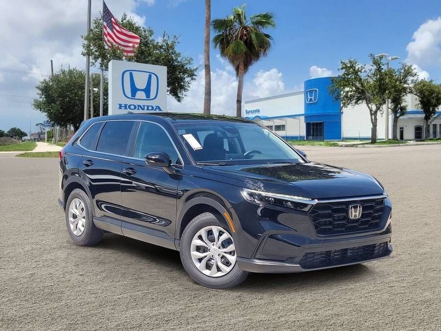2026 HONDA CR-V