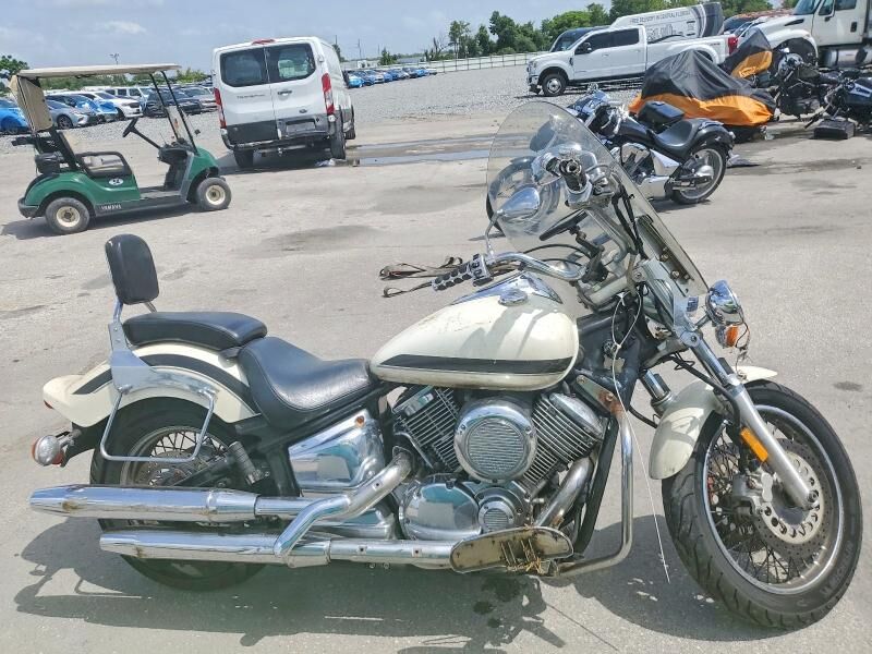 2002 YAMAHA XVS1100/A/AC/C/V-Star 1100