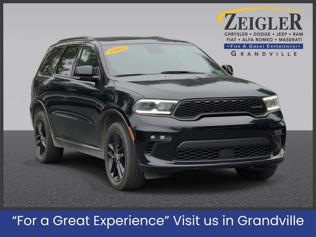2023 DODGE Durango