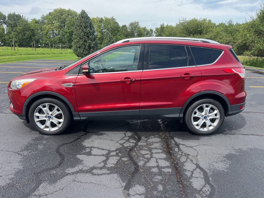 2016 FORD Escape