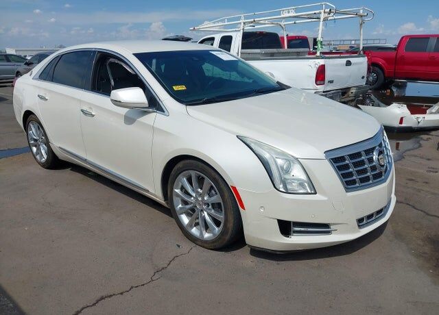 2014 CADILLAC XTS