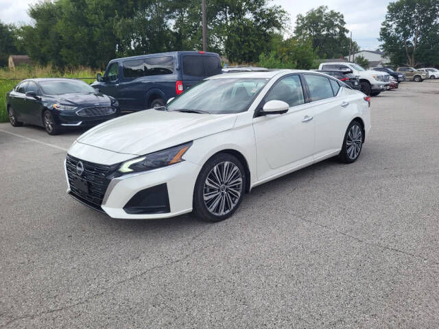 2025 NISSAN Altima