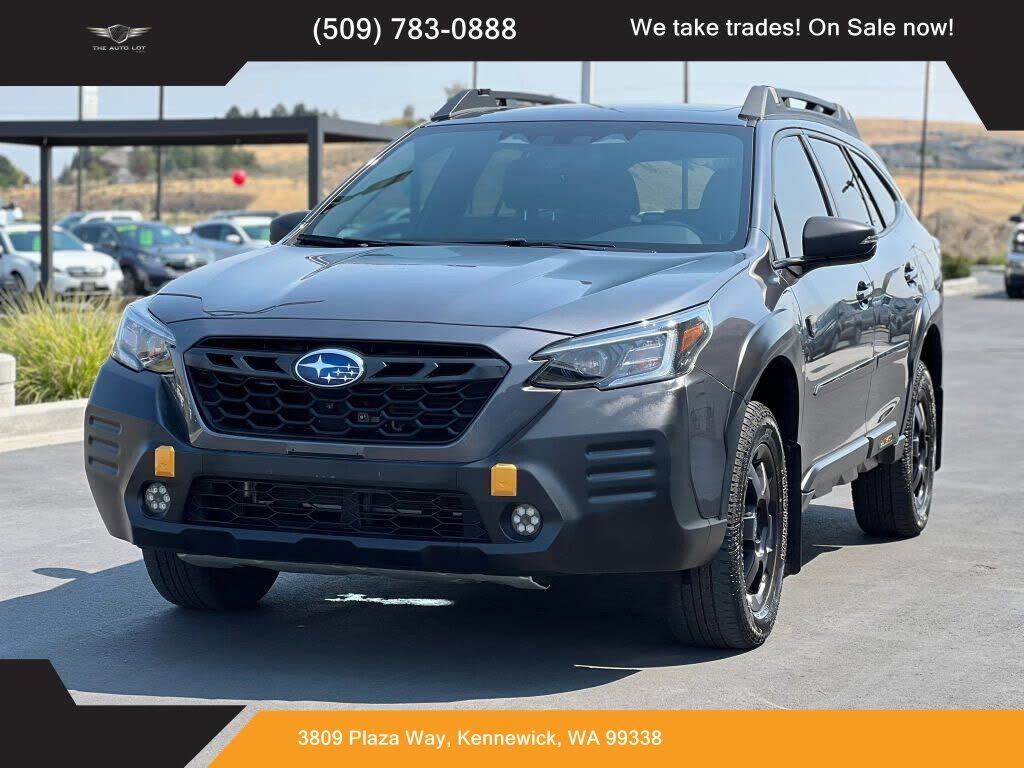 2023 SUBARU Outback