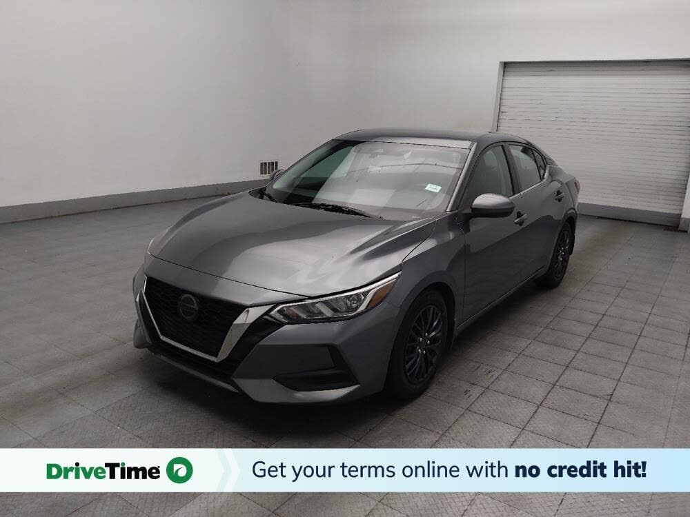 2021 NISSAN Sentra