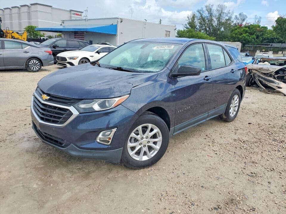 2019 CHEVROLET Equinox