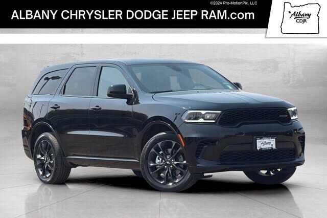2025 DODGE Durango