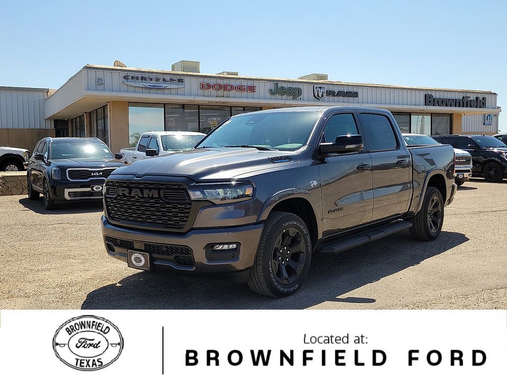 2026 RAM 1500