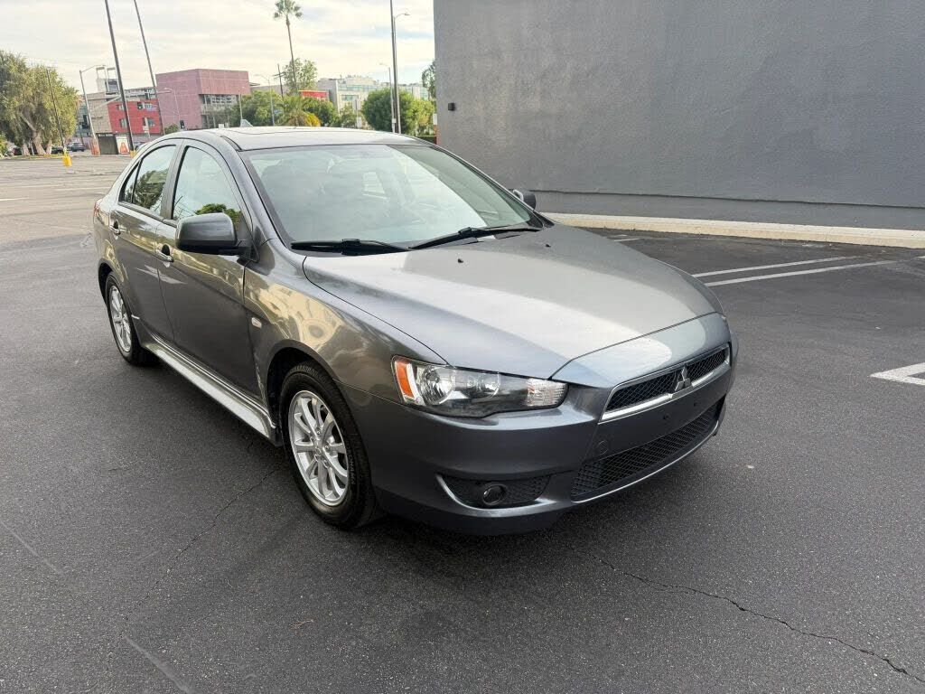 2011 MITSUBISHI Lancer