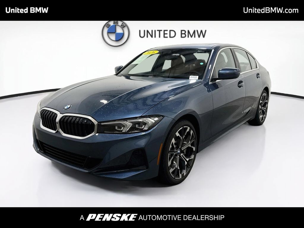 2026 BMW 3 Series