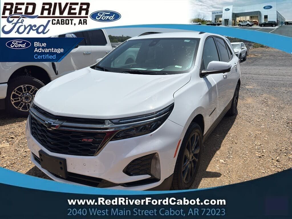 2023 CHEVROLET Equinox