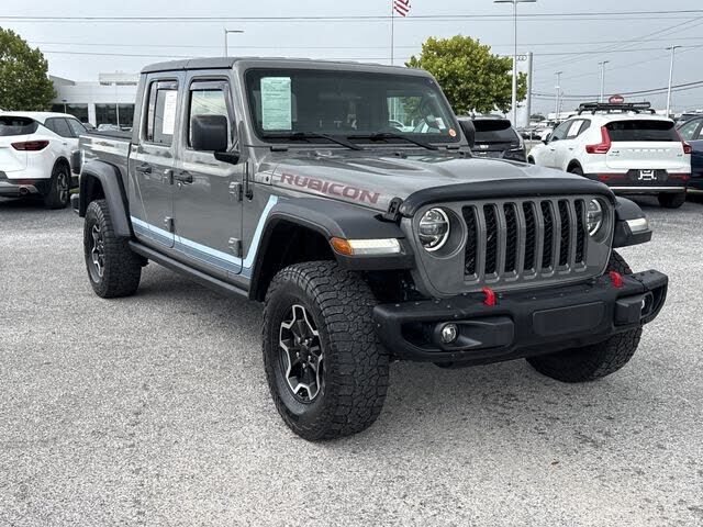 2021 JEEP Gladiator