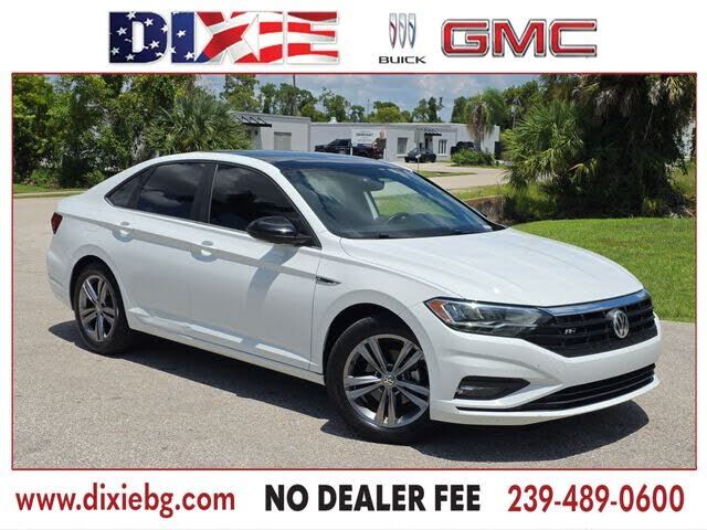 2021 VOLKSWAGEN Jetta