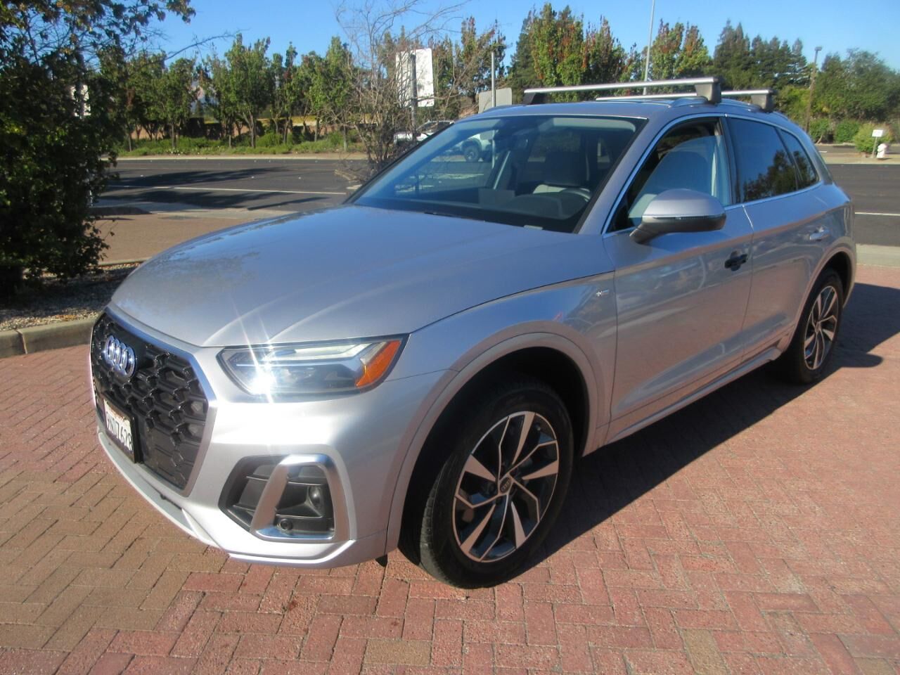 2024 AUDI Q5