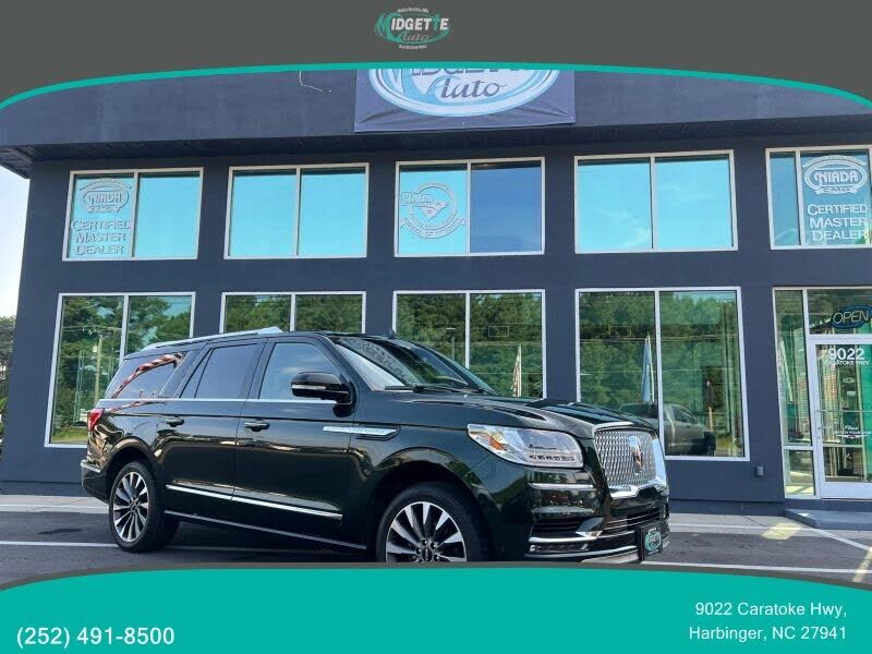 2021 LINCOLN Navigator L
