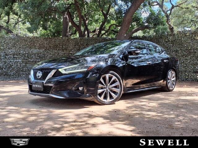 2020 NISSAN Maxima