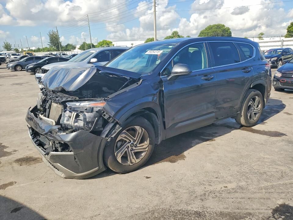 2023 HYUNDAI Santa Fe